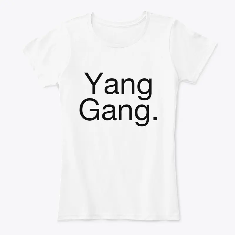 YangGang.