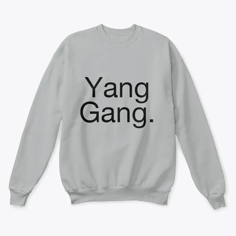 YangGang.