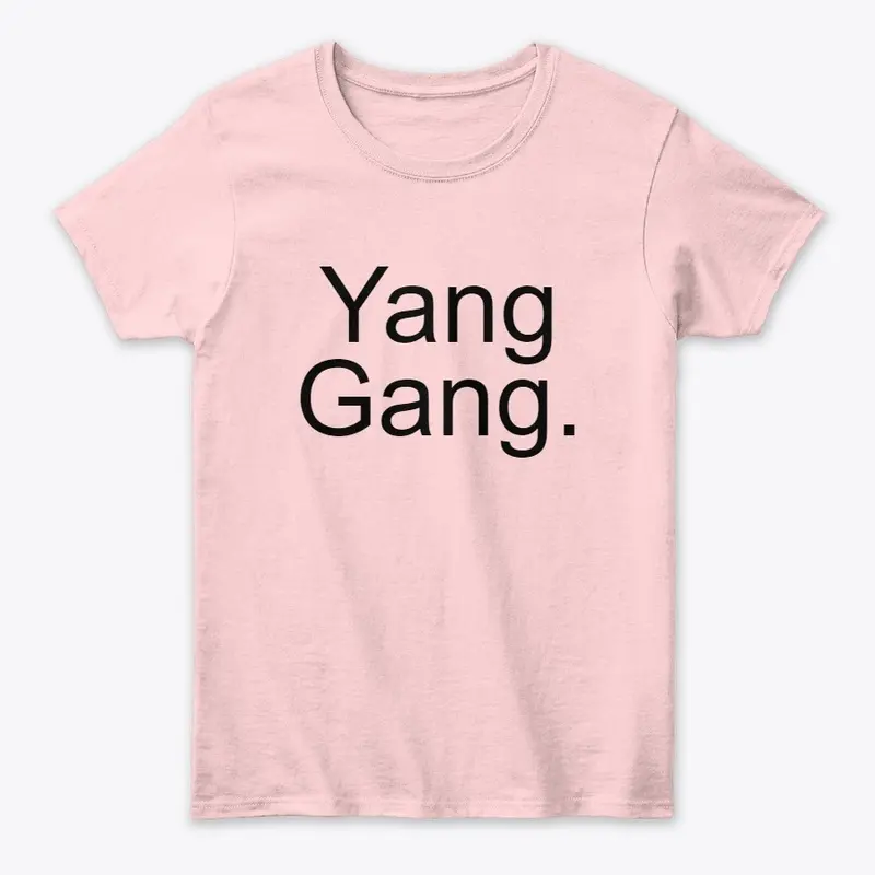 YangGang.